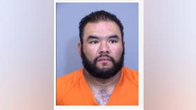 Phoenix nightclub security guard accused of killing man, hiding the evidence