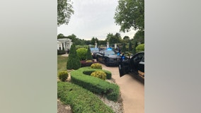 High-speed chase ends at rapper Rick Ross' estate, deputies say