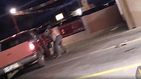 Woman safe after Phoenix Police release video of possible kidnapping