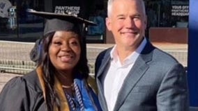 ‘Broken to Blessed’: Uber driver graduates from college, writes book after passenger pays initial school debt