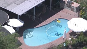 FD: 11-month-old in critical condition after being found in Scottsdale pool