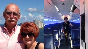 Southwest flight attendant files lawsuit blaming airline for husband’s COVID-19 death