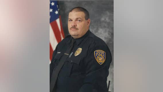 Car crash kills Nogales police officer along I-19