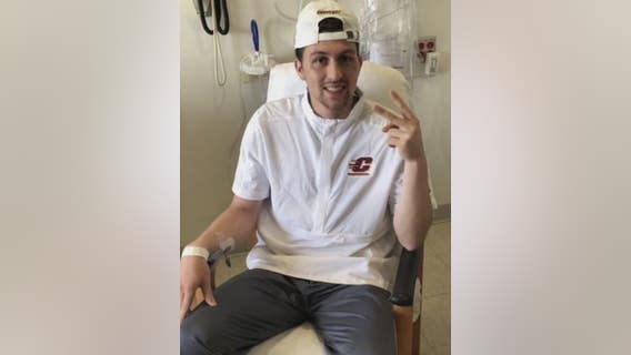 Central Michigan quarterback at home recovering after being shot a month ago