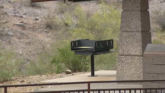 Ban on fires at Phoenix parks goes into effect May 1