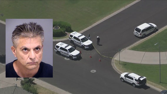 Court documents reveal violent past of man shot, killed by Glendale Police officer