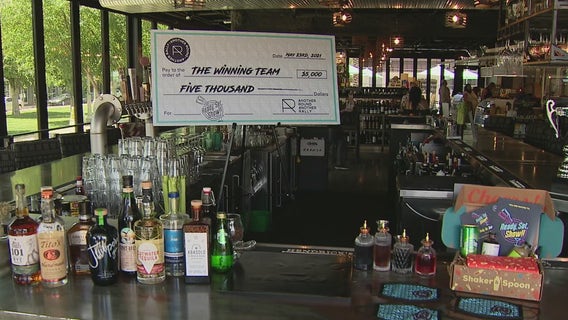 Phoenix nonprofit hosts nationwide bartending competition benefiting hospitality workers