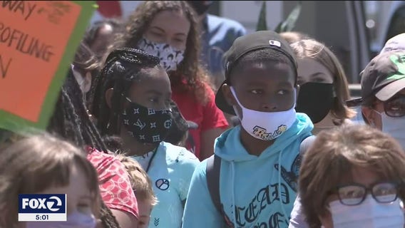 Fifth-grade boy says he was racially profiled at San Francisco Safeway store