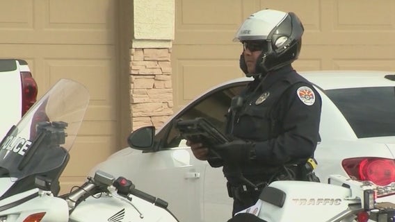 Chandler Police Department hiring, offering bonuses to new recruits