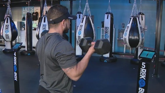 Scottsdale gym's new approach to getting you in shape: no mirrors