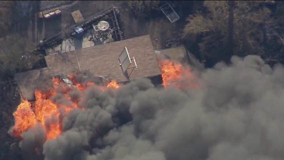 Agencies help Arizona family prepare for wildfire season and recover from Ocotillo Fire