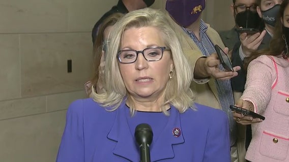 Arizona Republicans react to Liz Cheney's ouster from U.S. House GOP leadership