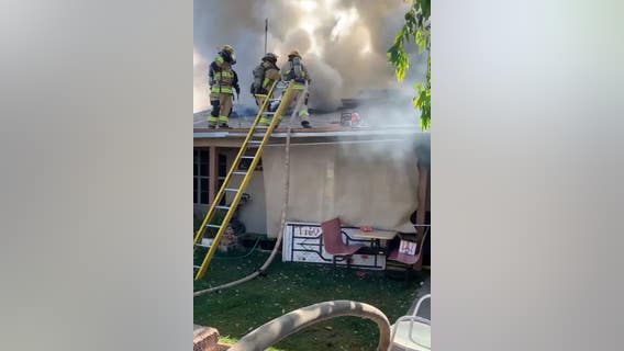 Phoenix FD: Two families displaced in fire near 38th Avenue and McDowell