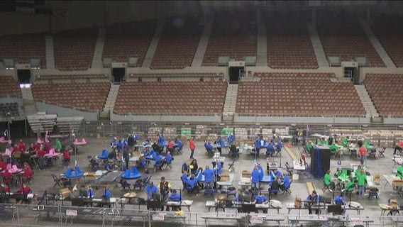 Key firm drops out of Arizona GOP's 2020 election recount