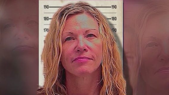 Chandler PD submits murder charge against Lori Vallow for death of former husband