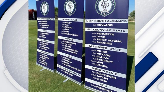 Barstool Sports organizes Let Them Play Classic in Chandler after NCAA Women’s Golf Regional was canceled