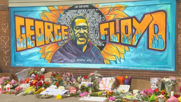 On the second anniversary of George Floyd's murder, gatherings held across the Twin Cities