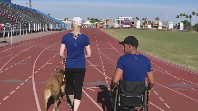 Desert Challenge Games: Hundreds of athletes competing this weekend in Mesa
