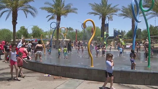 As Arizona emerges from depths of COVID-19 Pandemic, more people are out and about this Memorial Day