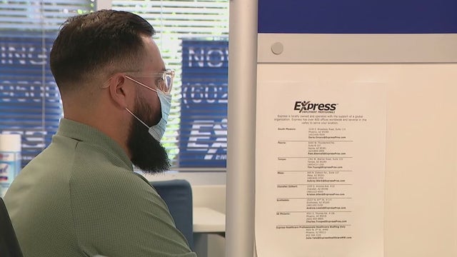 Arizona businesses struggle to hire, while the unemployed struggle to find work