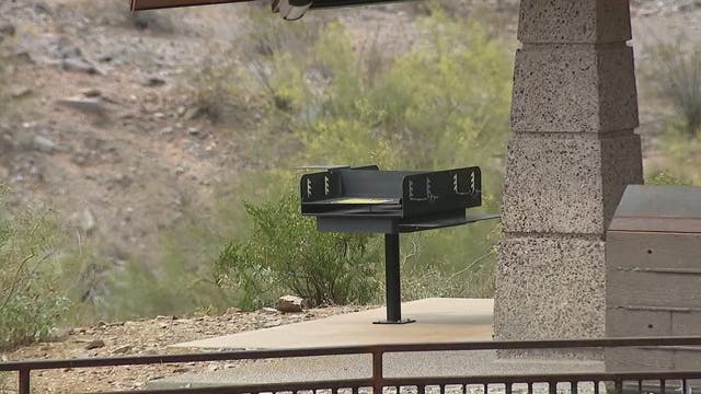 Ban on fires at Phoenix parks goes into effect May 1