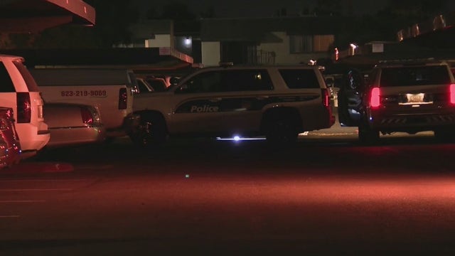 Phoenix Police identifies man killed in shooting at apartment complex