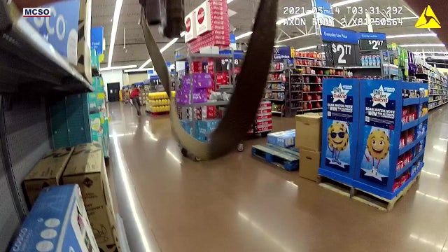 New details surrounding deputy shooting at Queen Creek Walmart released