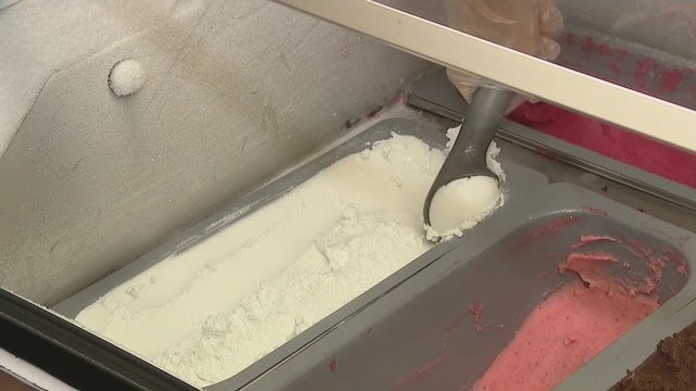 Valley ice cream shop unveils peculiar new flavor