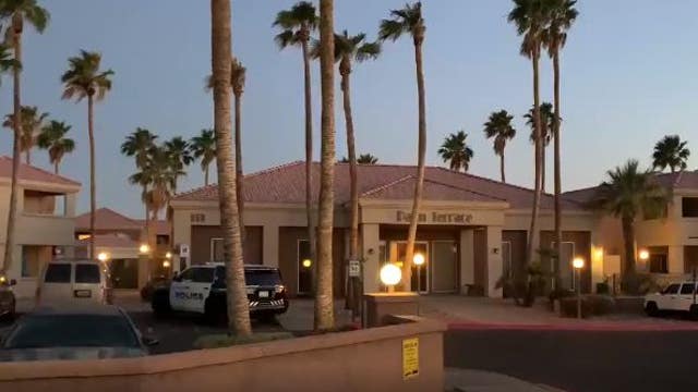 PD: Child dies after being pulled from Chandler pool