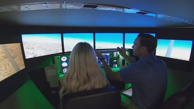 California Aeronautical University opens new campus at Falcon Field Airport in Mesa