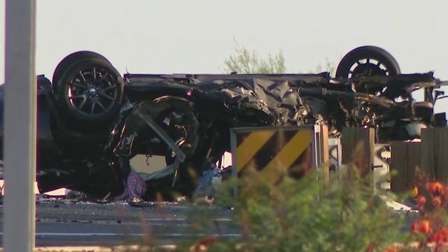 'Something needs to be done': A look at wrong-way crashes and possible ways to prevent them