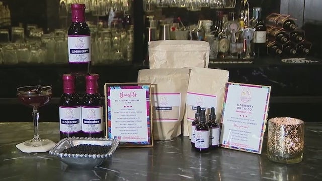 Made in Arizona: Phoenix-based Original Elderberry Co. makes syrups, soaps to boost immune systems