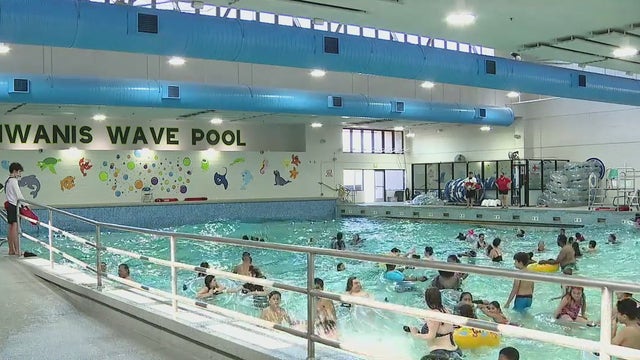 Despite challenges, pools around the Valley are open for Memorial Day weekend