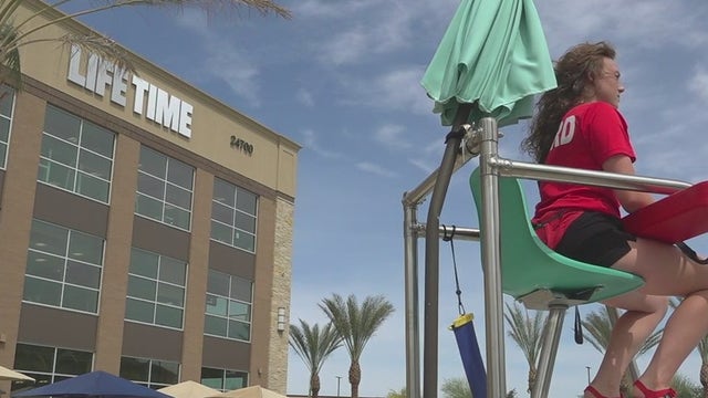 Looking for a job? There's a lifeguard shortage in Phoenix