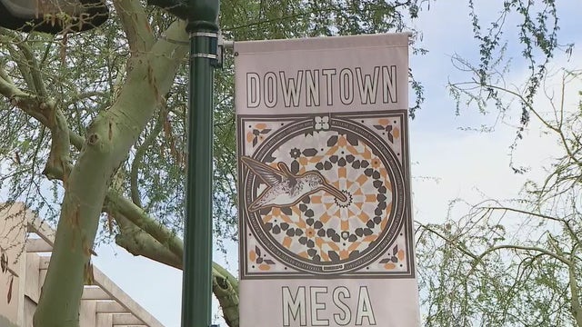 Mesa named a top 5 city for post-pandemic small business recovery in the U.S.