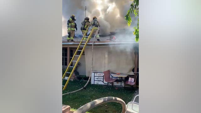 Phoenix FD: Two families displaced in fire near 38th Avenue and McDowell