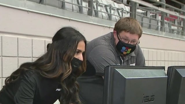 Peoria high school students get real-world broadcasting experience