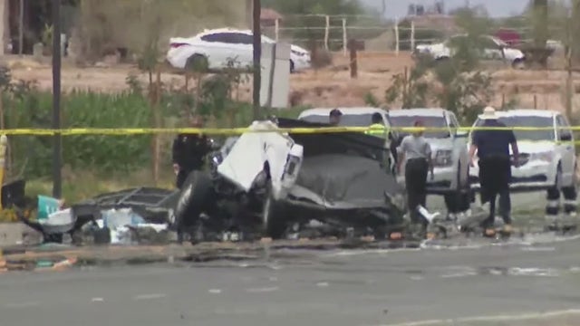 One dead, two hospitalized following crash in Avondale