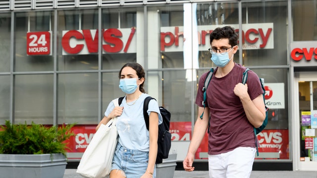 CVS and Walgreens wasted more COVID-19 vaccines than most states combined