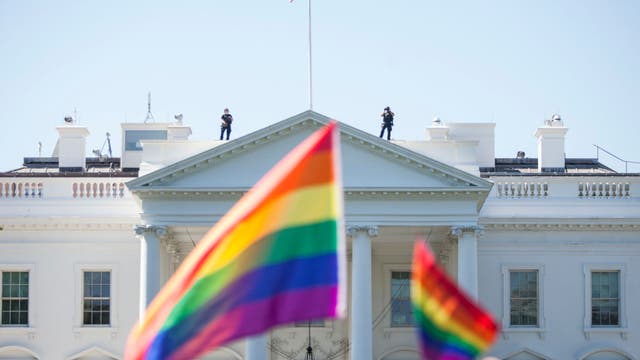 US restores gay and transgender health protections in reversal of Trump-era policy