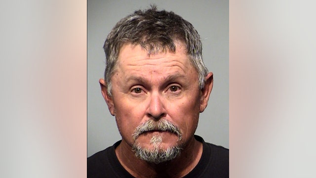 YCSO: Man stabbed in the face following golf course fight; suspect arrested