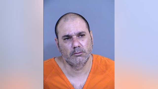 Phoenix PD: Suspect arrested after officers hospitalized following exposure to 'unknown substance'