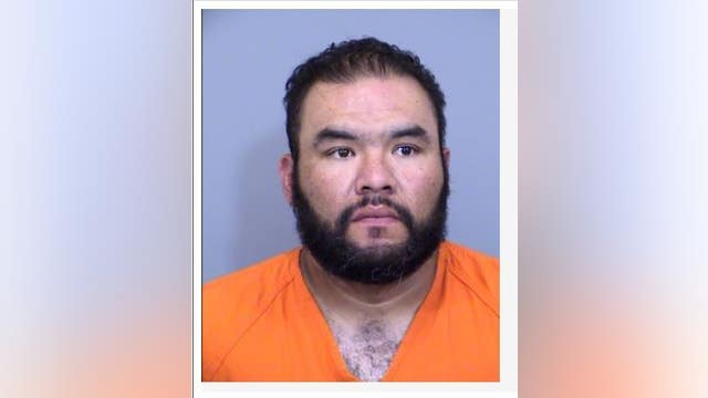 Phoenix nightclub security guard accused of killing man, hiding the evidence