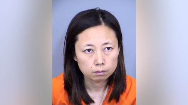 Arizona mom denies killing 2 children with meat cleaver; DCS says there was an open investigation