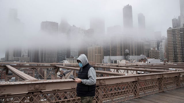 CDC confirms COVID-19 can be transmitted through air from more than 6 feet away