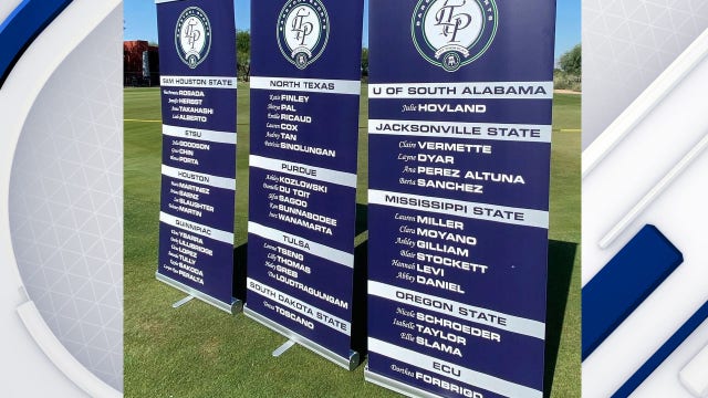 Barstool Sports organizes Let Them Play Classic in Chandler after NCAA Women’s Golf Regional was canceled