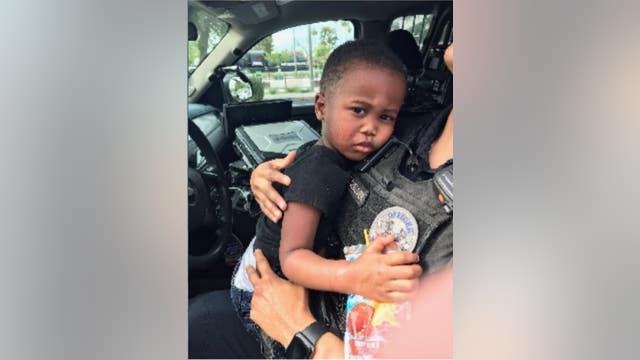 Child found at Pioneer Park in Mesa