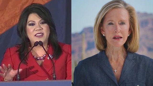 2 Republican hopefuls announce bids for Arizona governor