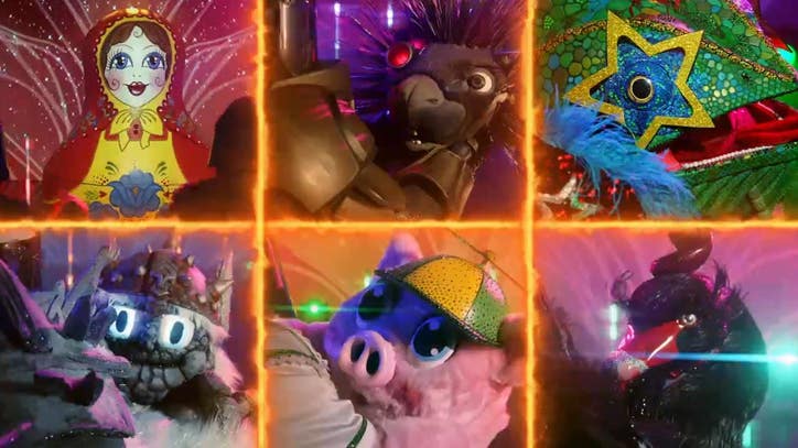 This 'Spicy 6' performance from 'The Masked Singer' will get you hyped for this week's FOX Super 6 contest - Vimarsana News