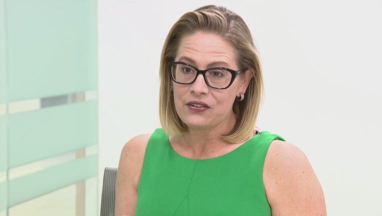 Kyrsten Sinema